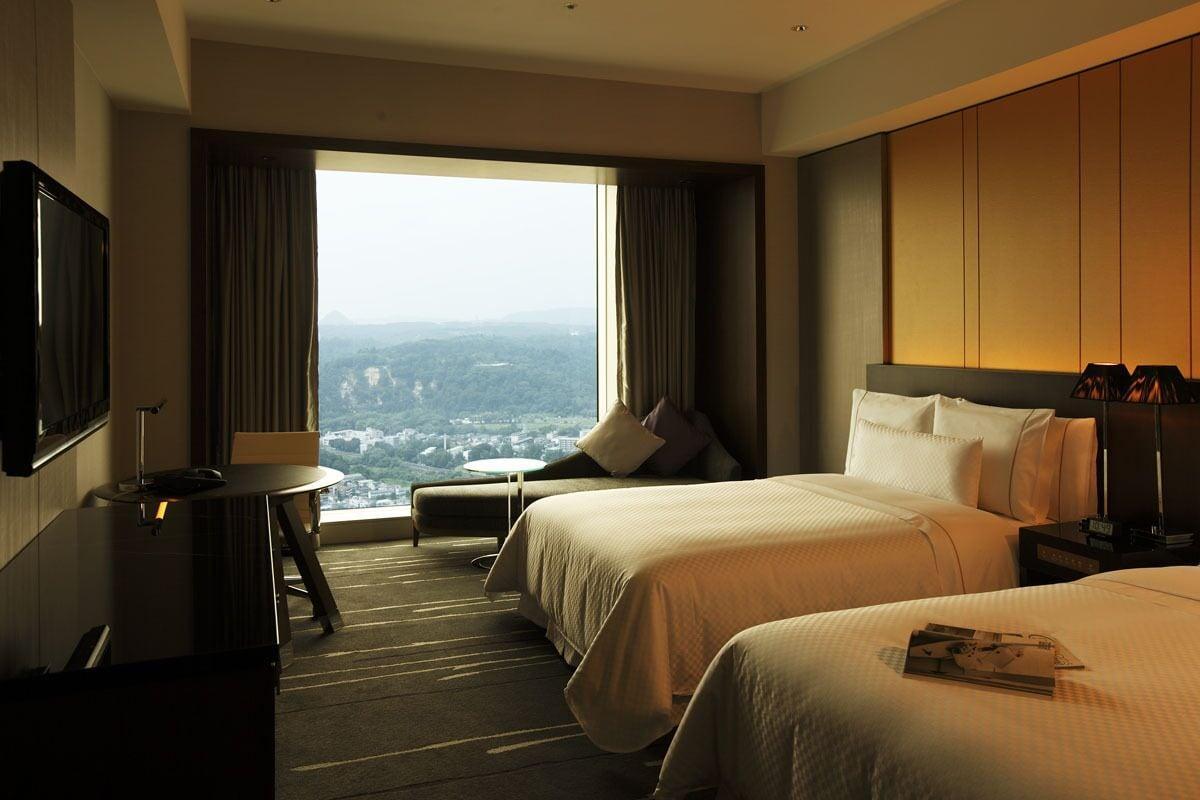 The Westin Sendai Hotel Bagian luar foto