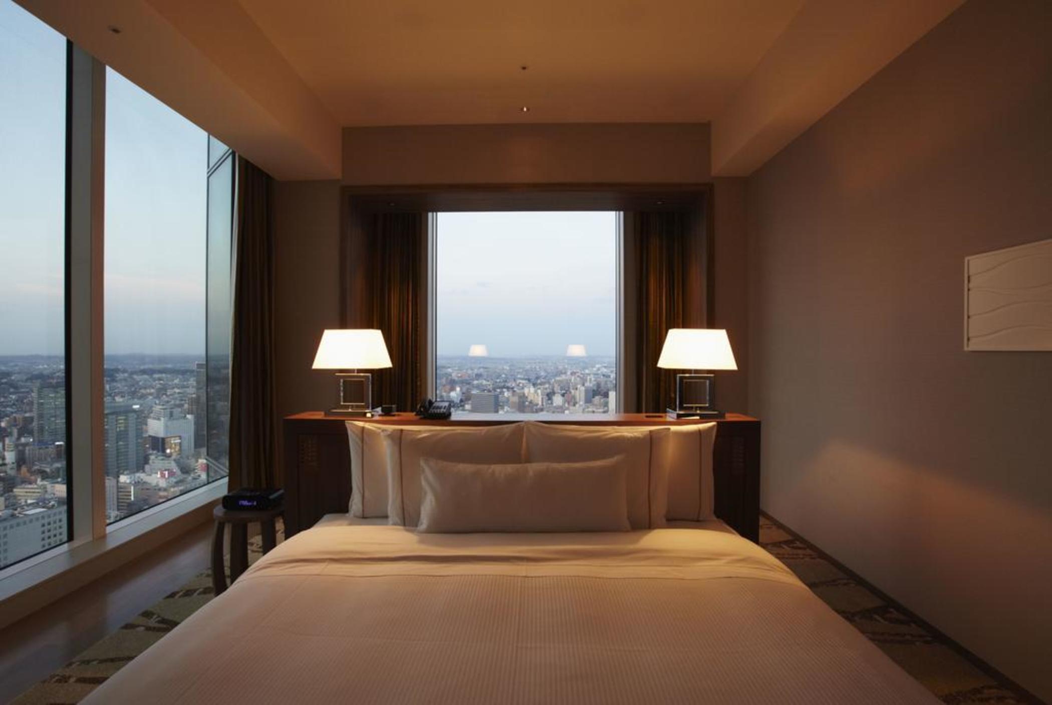 The Westin Sendai Hotel Bagian luar foto