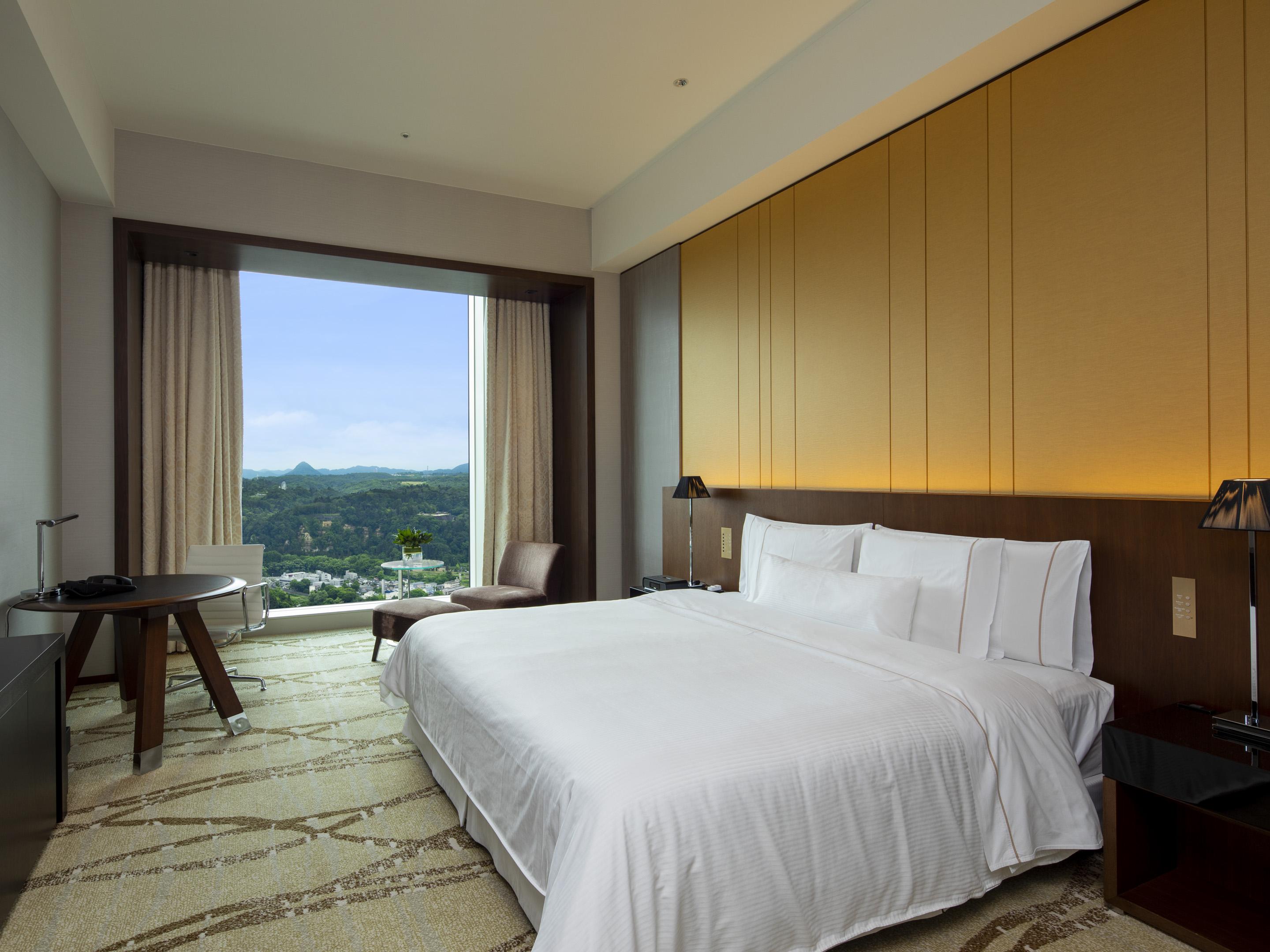 The Westin Sendai Hotel Bagian luar foto