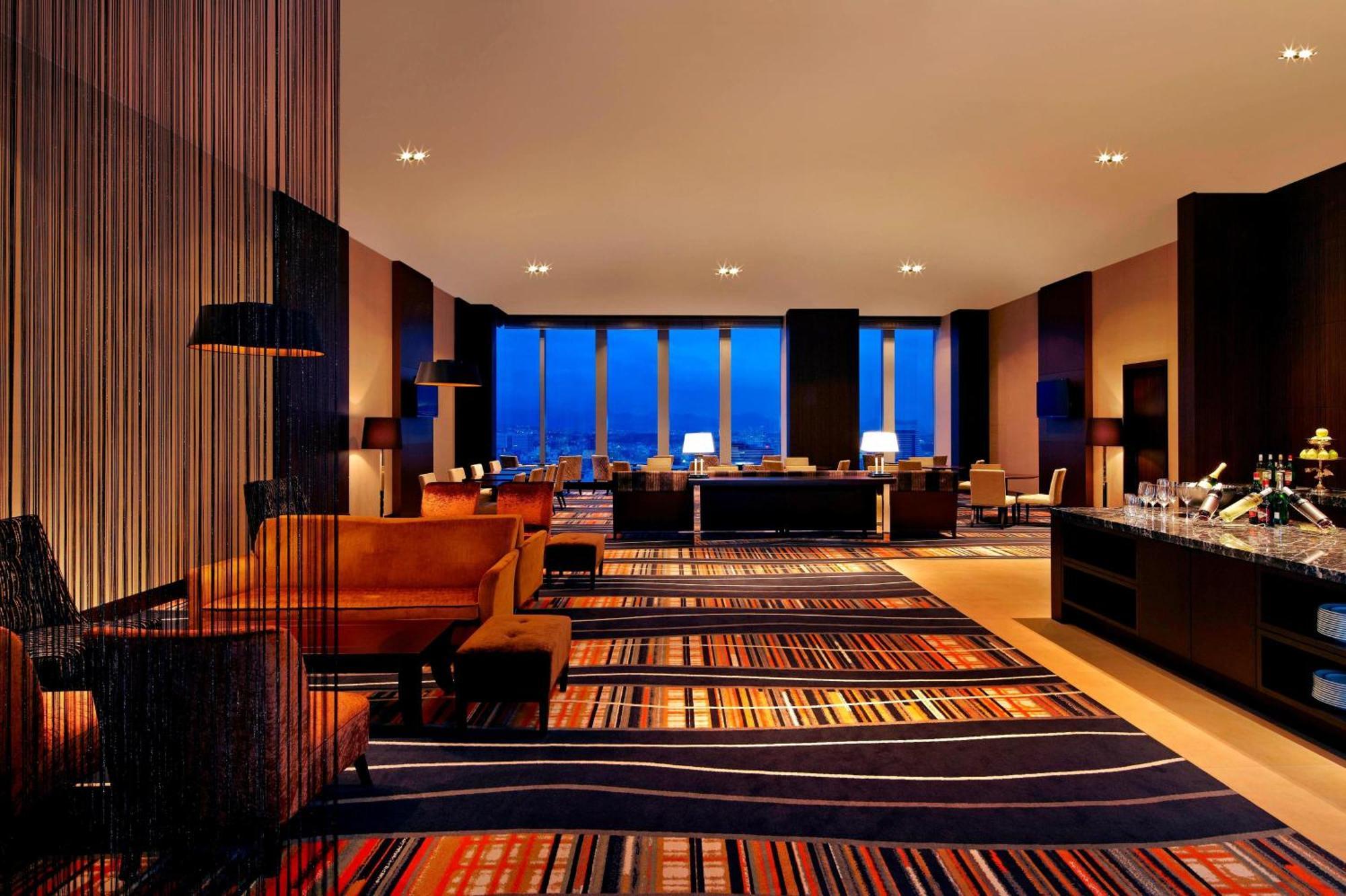 The Westin Sendai Hotel Bagian luar foto