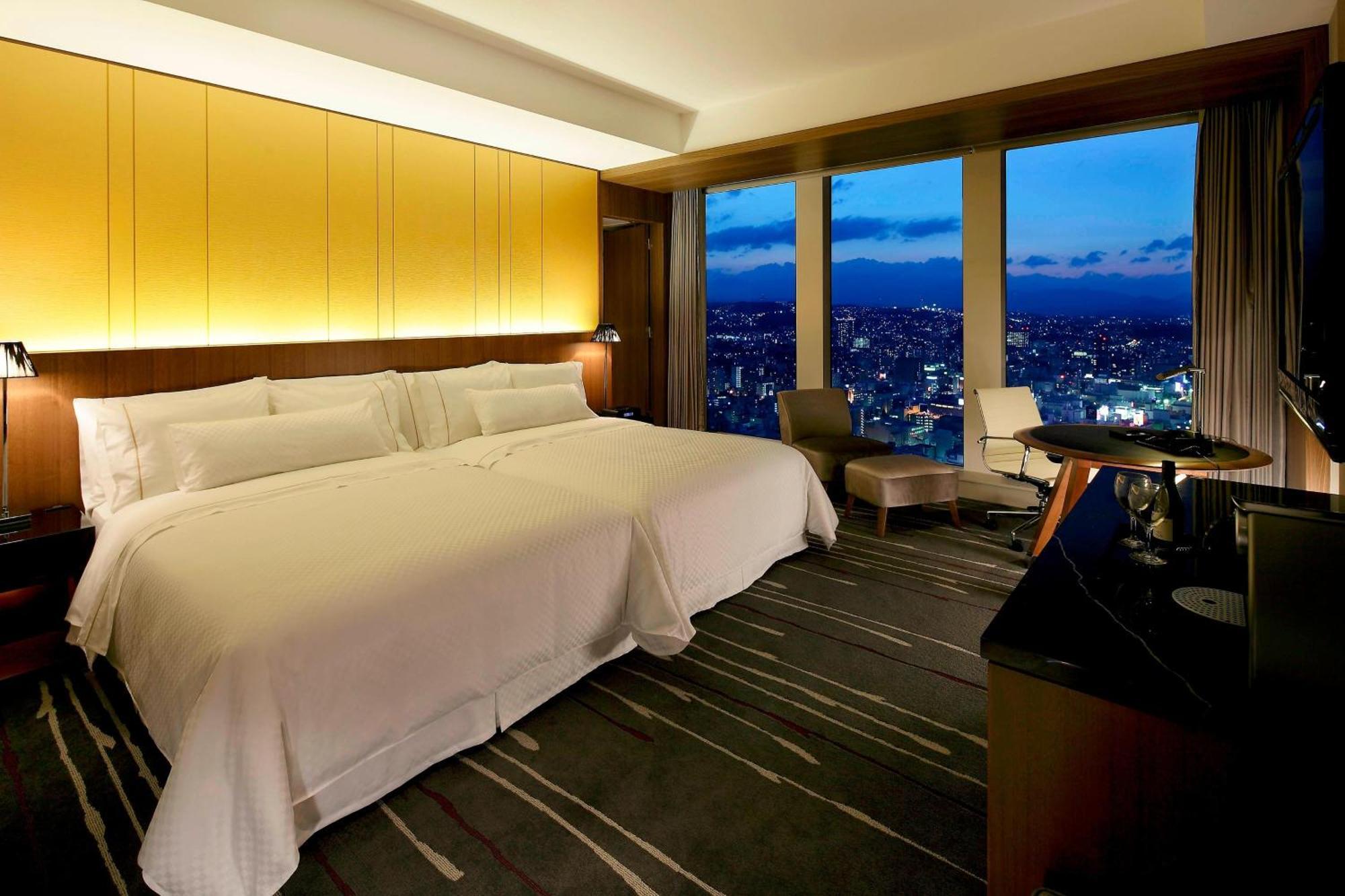 The Westin Sendai Hotel Bagian luar foto