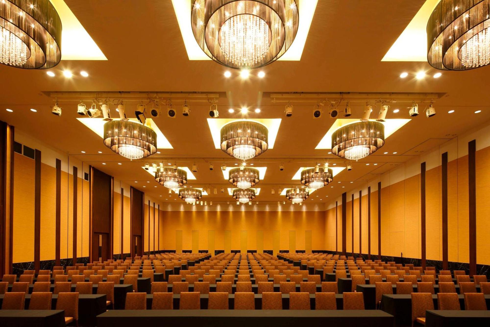 The Westin Sendai Hotel Bagian luar foto