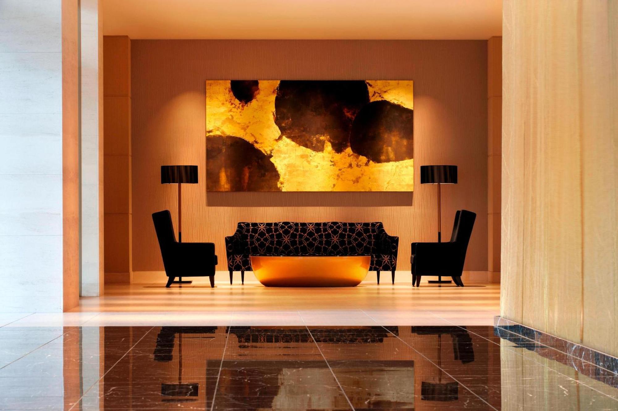 The Westin Sendai Hotel Bagian luar foto