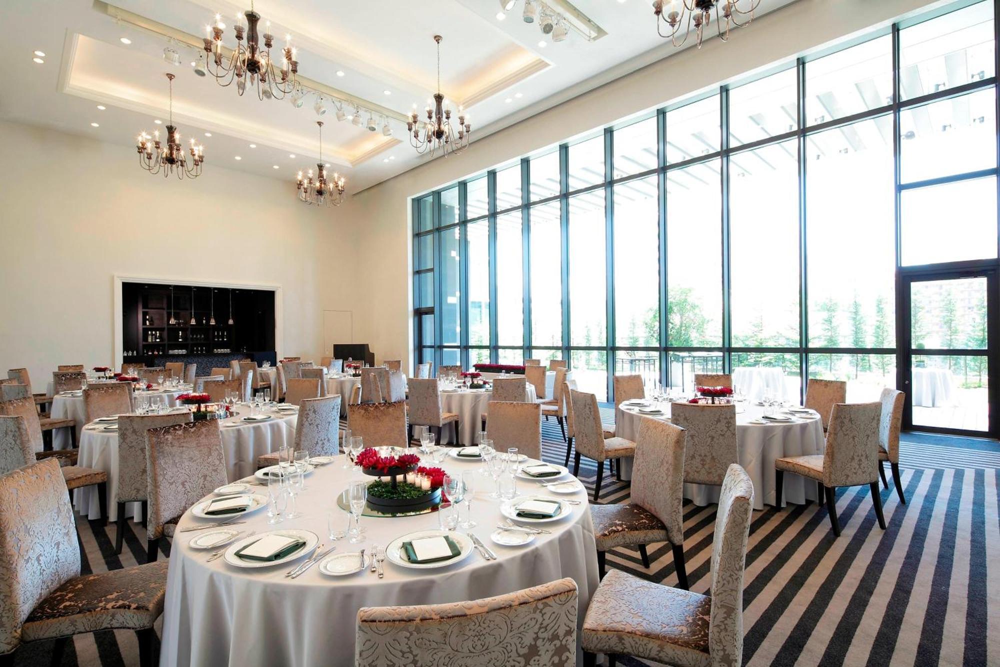 The Westin Sendai Hotel Bagian luar foto