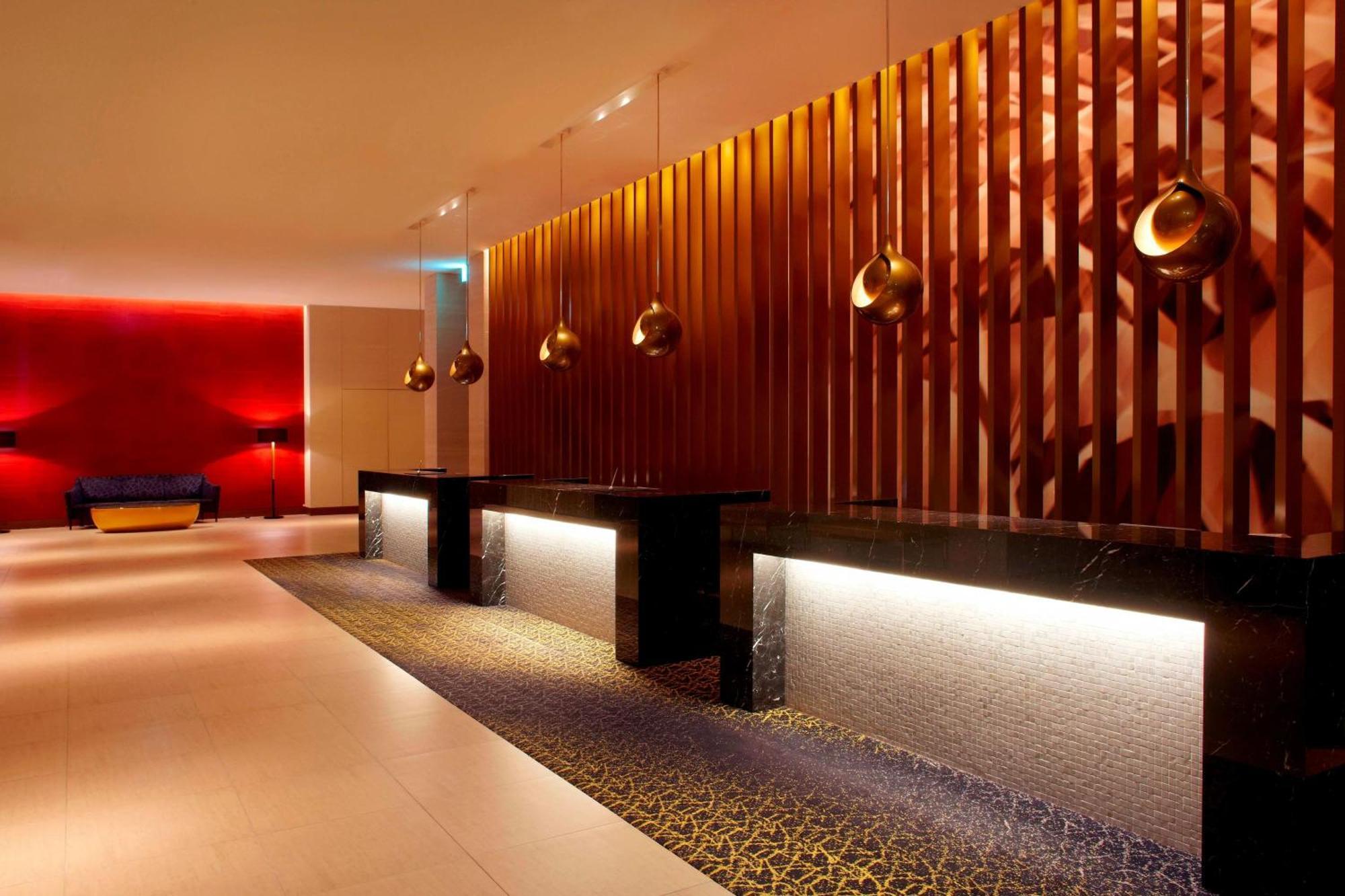 The Westin Sendai Hotel Bagian luar foto