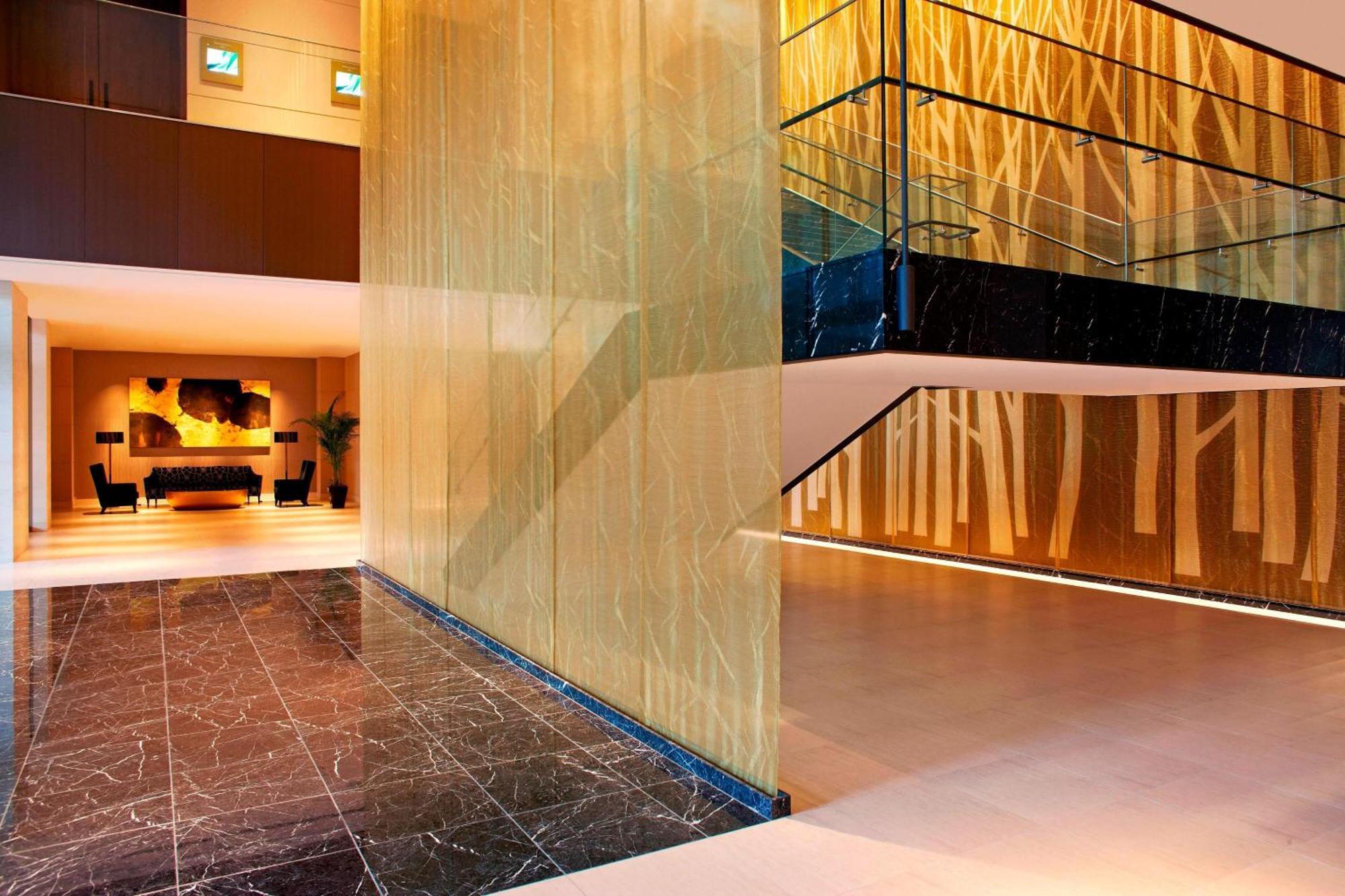 The Westin Sendai Hotel Bagian luar foto