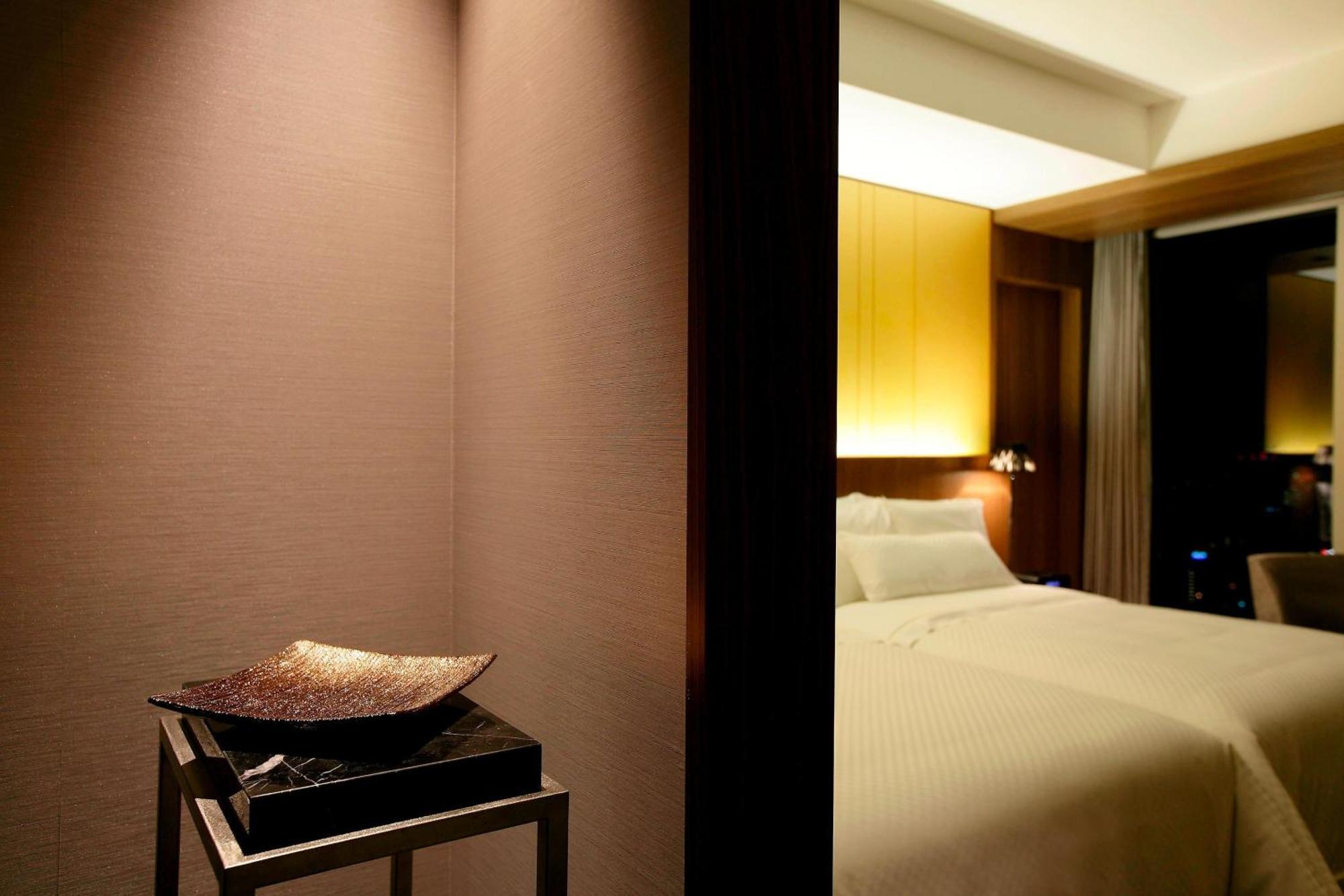 The Westin Sendai Hotel Bagian luar foto