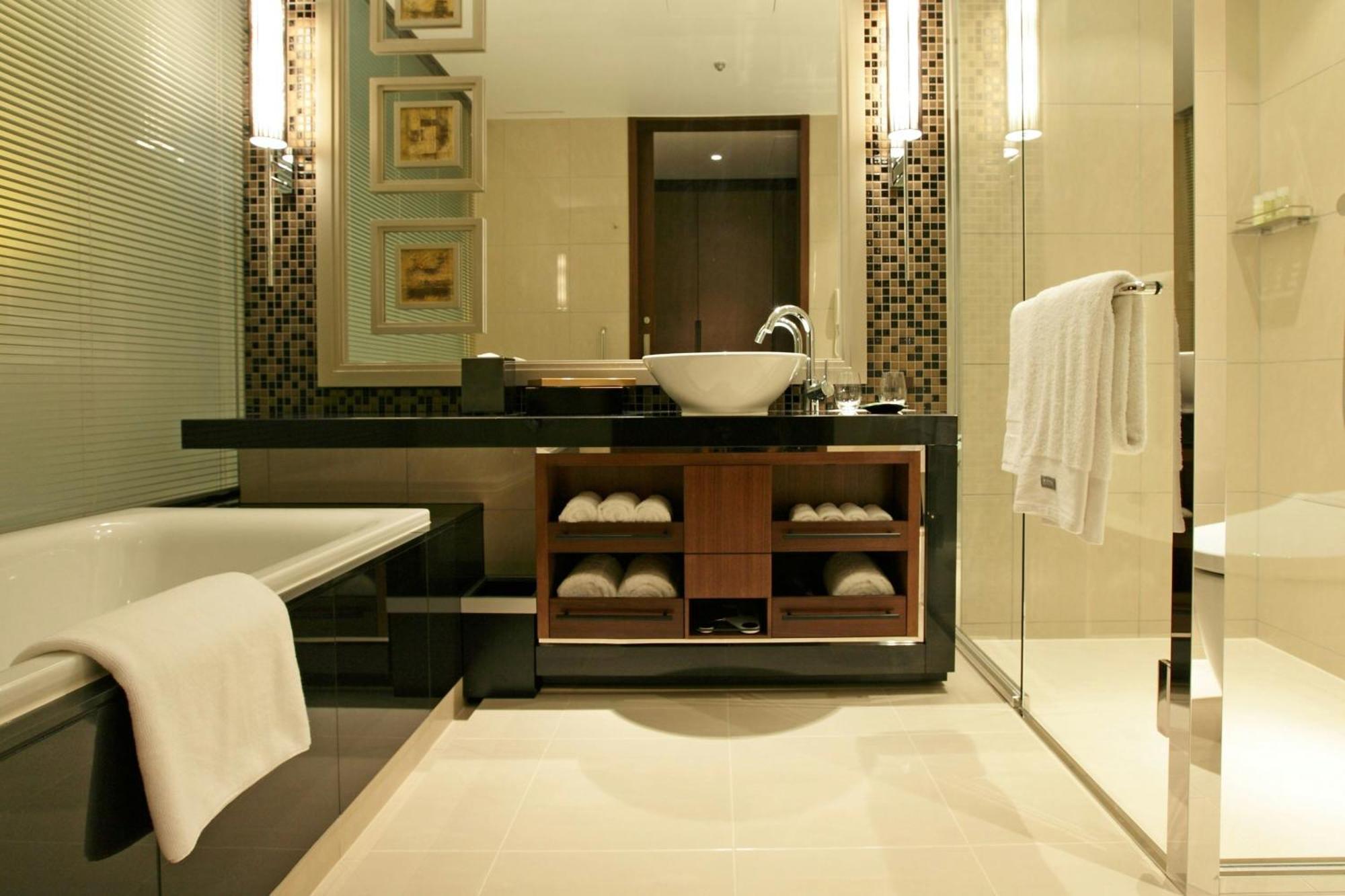 The Westin Sendai Hotel Bagian luar foto